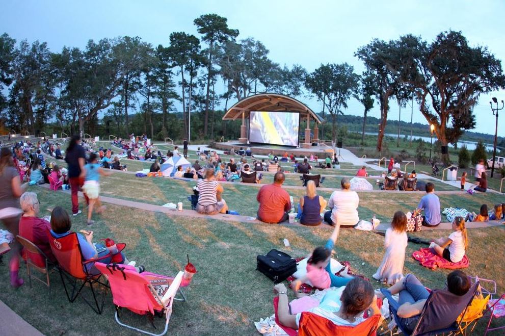 Hanahan Ampitheater Set to hot Charleston Wing Fest!