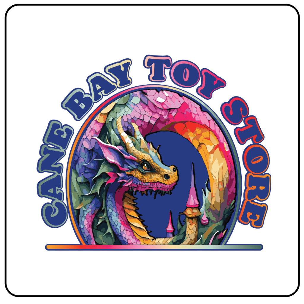 Cane Bay Toy Store 3d printing